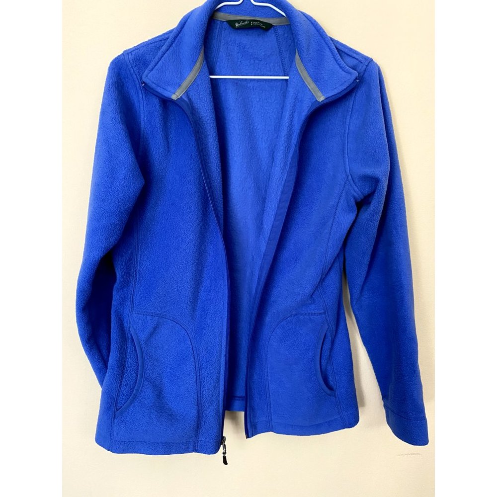 WOOLRICH WOMENS MEDIUM SWEATER SAPPHIRE